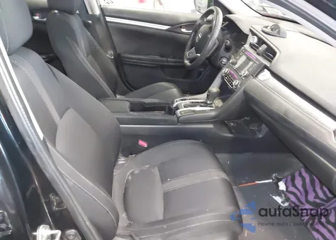 2016 Honda Civic Lx from USA, damaged, VIN 19XFC2F51GE208860